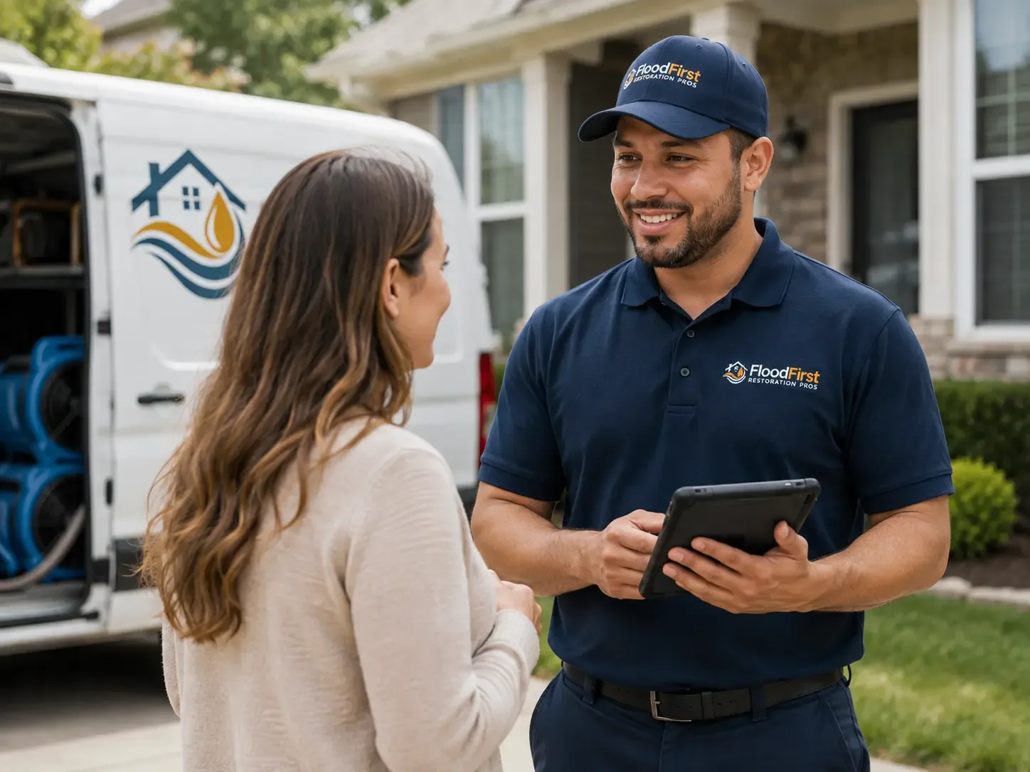 Flood Damage Restoration Toddville, IA FAQs