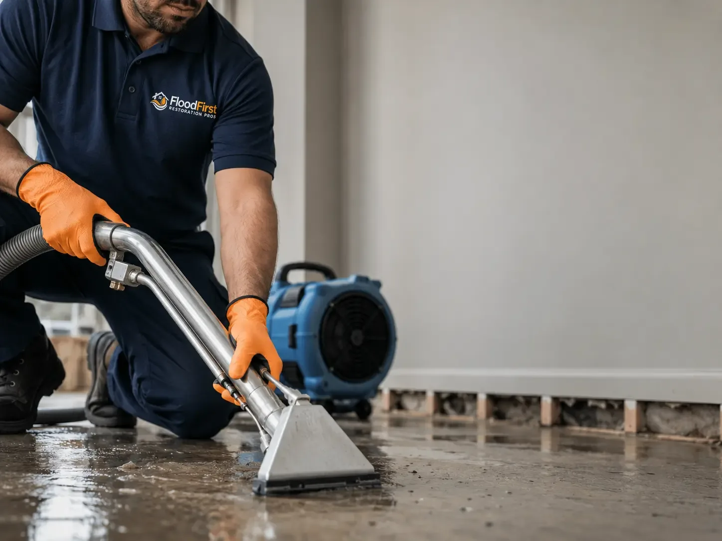 Why choose Flood Damage Restoration in Toddville, IA